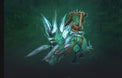 Jade Primordial Direhorn