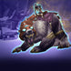 Black War Bear